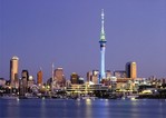 Photo:  auckland  skyline